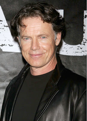 Bruce Greenwood at the New York premiere of Touchstone Pictures' Deja Vu