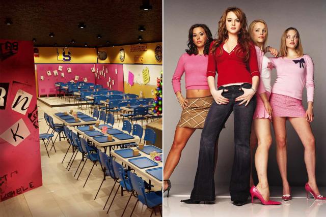Have a fetch Mean Girls movie night at Night Shift Brewing