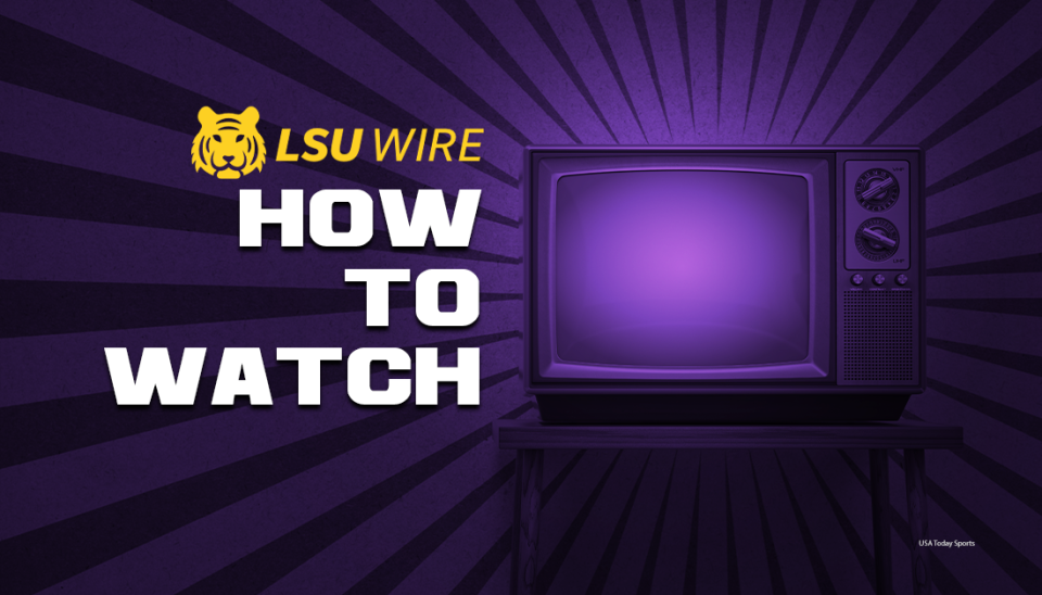 No. 1 LSU vs. Western Michigan How to watch, stream, preview for