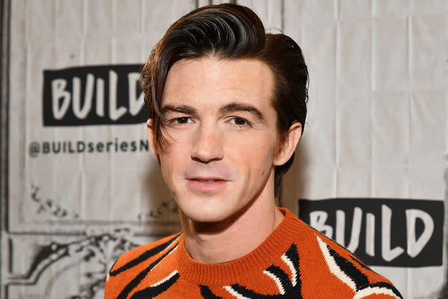 <p>Slaven Vlasic/Getty</p> Drake Bell