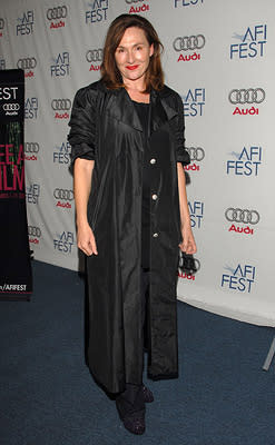 Nora Dunn at the Hollywood AFI special screening of Samuel Goldwyn Films' Southland Tales