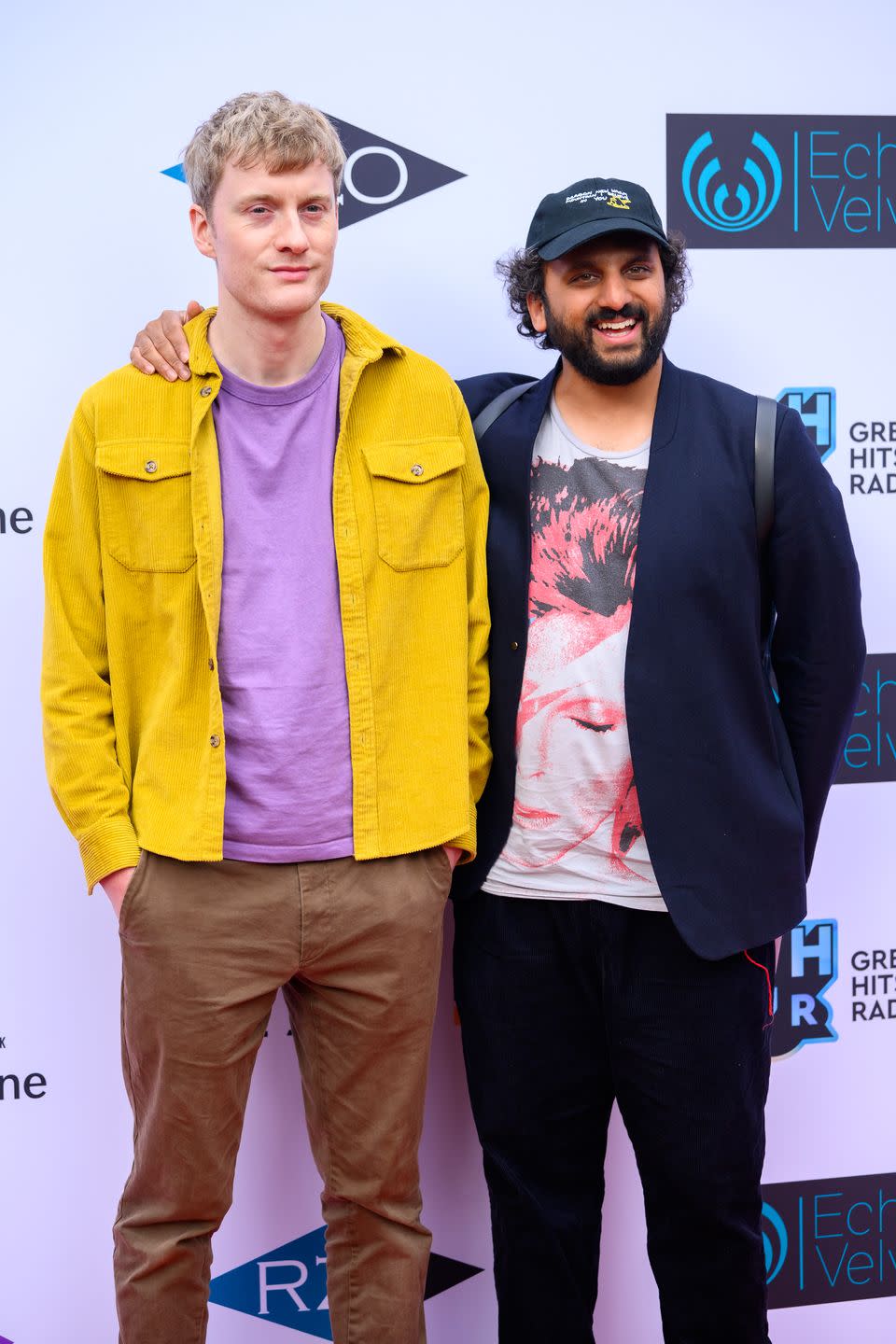 james acaster and nish kumar