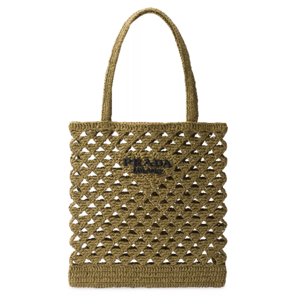 <p><a href="https://go.redirectingat.com?id=74968X1596630&url=https%3A%2F%2Fwww.saksfifthavenue.com%2Fproduct%2FPrada-Woven-Fabric-Crochet-Tote-Bag-0400021043502.html&sref=https%3A%2F%2Fwww.harpersbazaar.com%2Ffashion%2Ftrends%2Fg60234233%2Fbest-crochet-tote-bags%2F" rel="nofollow noopener" target="_blank" data-ylk="slk:Shop Now;elm:context_link;itc:0;sec:content-canvas" class="link rapid-noclick-resp">Shop Now</a></p><p>Woven Fabric Crochet Tote Bag</p><p>saksfifthavenue.com</p><p>$1950.00</p><span class="copyright">saksfifthavenue.com</span>