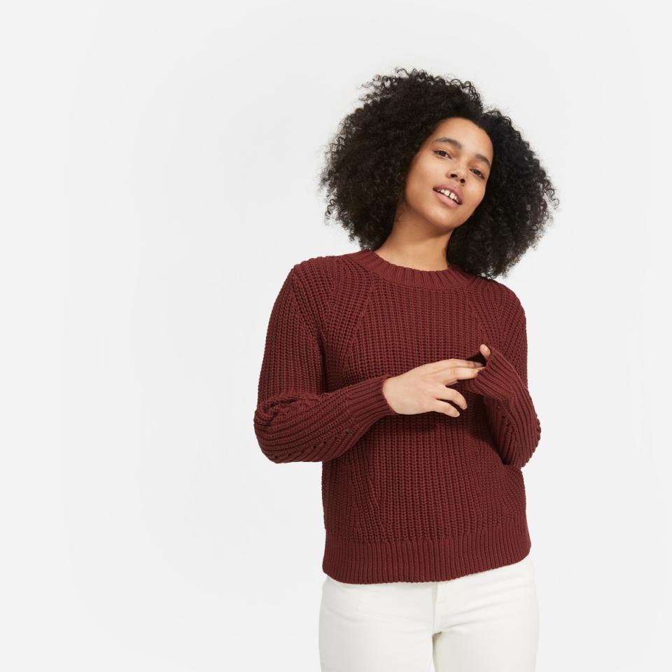 Everlane Black Friday: Choose What You Pay sale