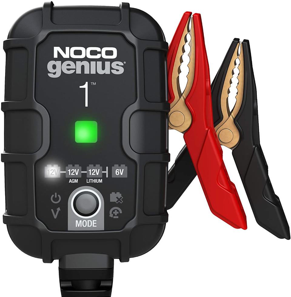 NOCO Genius charger