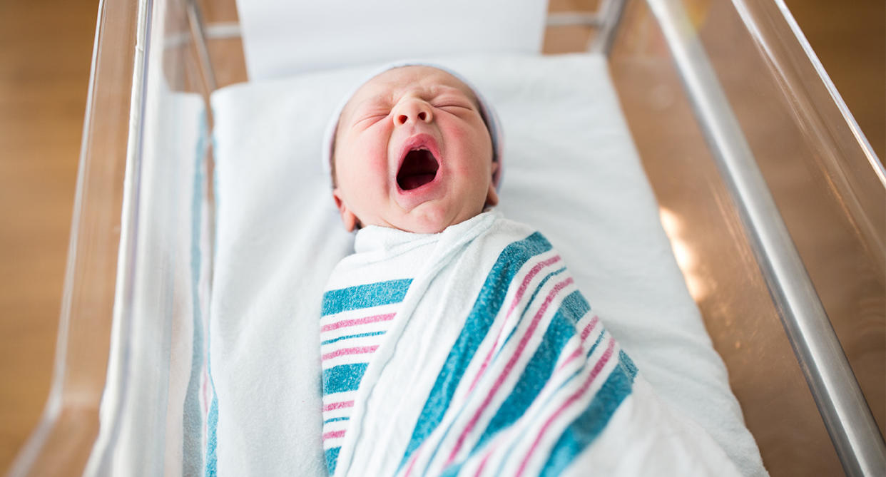 Most babies born birthday. (Getty Images)