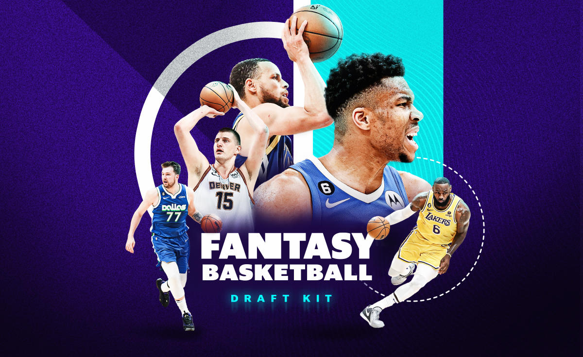 2023-24 Fantasy Basketball Draft Rankings: Center tiers