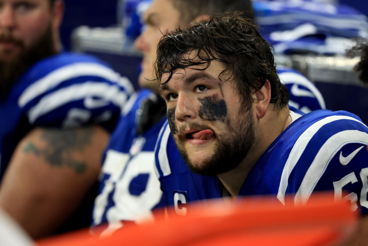 Colts LG Quenton Nelson is PFF's No. 4 player in the NFL entering