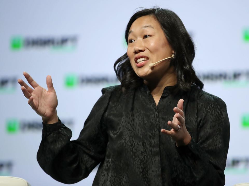 priscilla chan