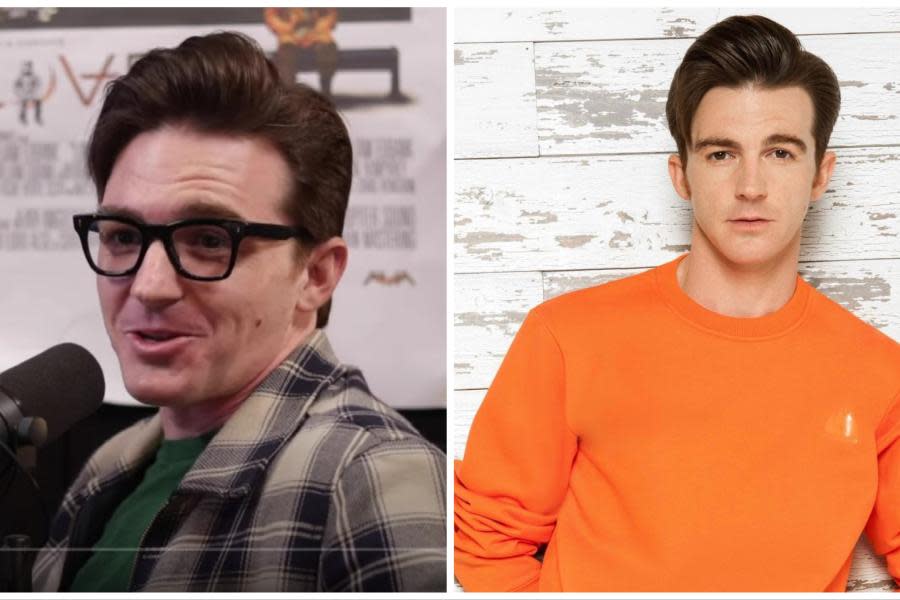 Drake Bell rompe el silencio y explica porque se declaró culpable de acoso sexual hacia una menor 