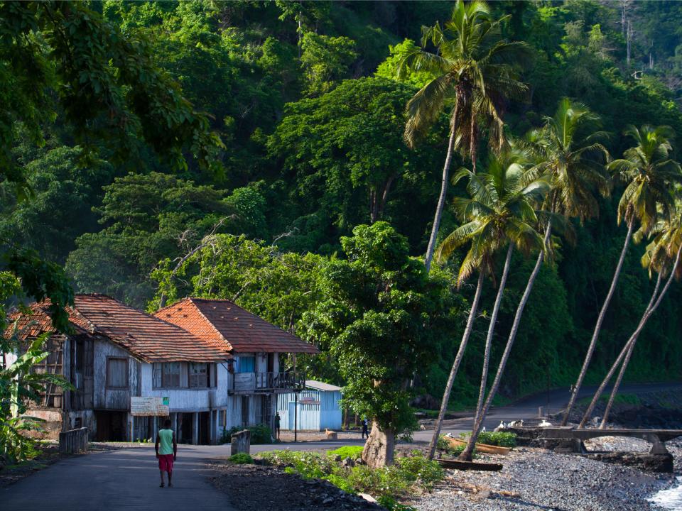 Sao Tome and Principe