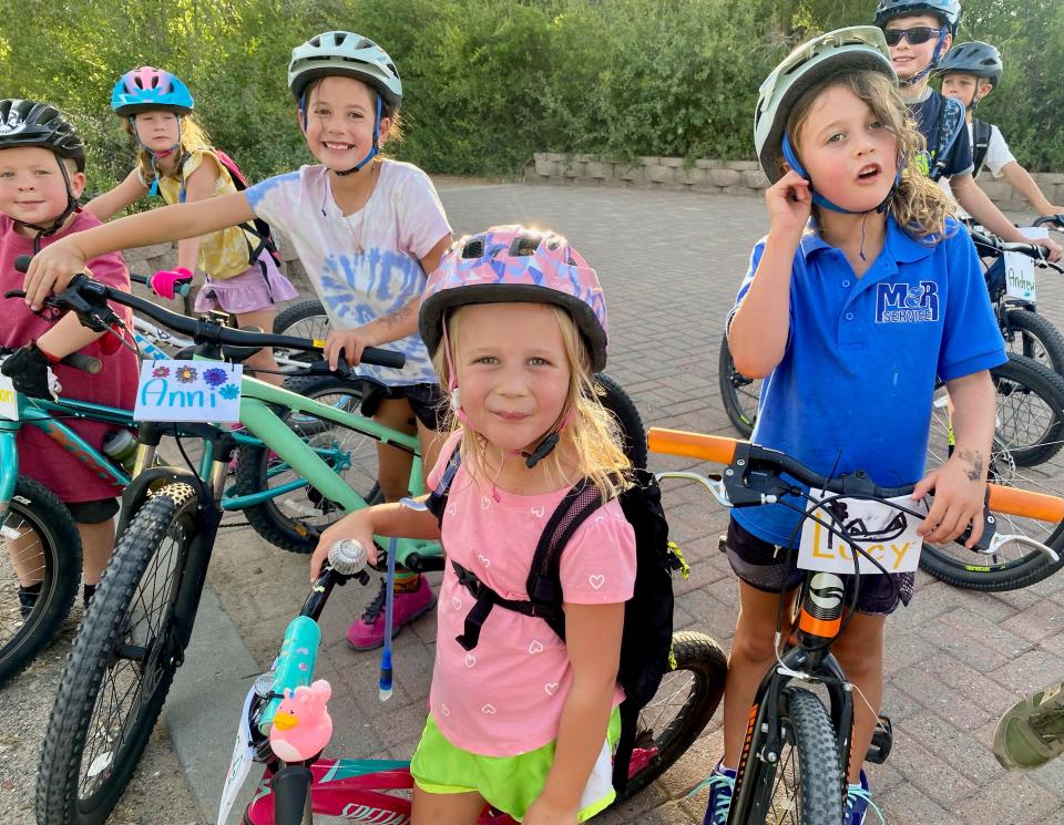 Farmington Area Single Track has received a $40,000 state grant that will allow the organization to expand the number of kids it reaches with its popular youth riding classes.