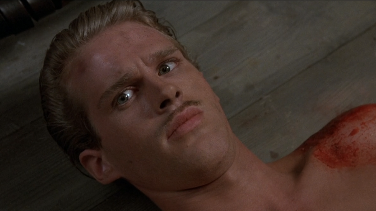  Cary Elwes in the Pit of Despair in The Princess Bride 