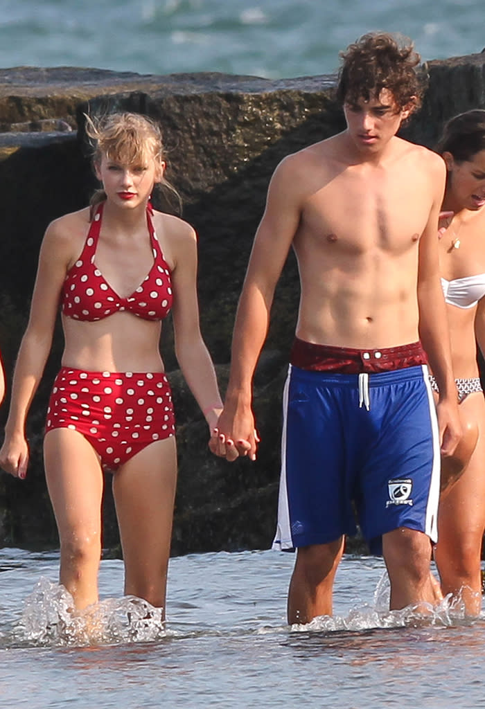 It's not like they were married or anything but any hopes Taylor Swift had of a Kennedy family wedding were struck down when she and Conor Kennedy broke up in October after only a few months together.