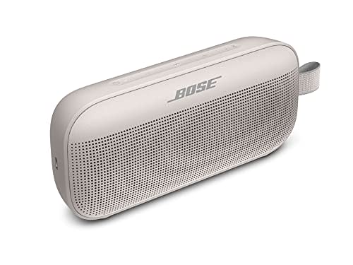 Bose SoundLink Flex Bluetooth Portable Speaker, Wireless Waterproof Speaker for Outdoor Travel…
