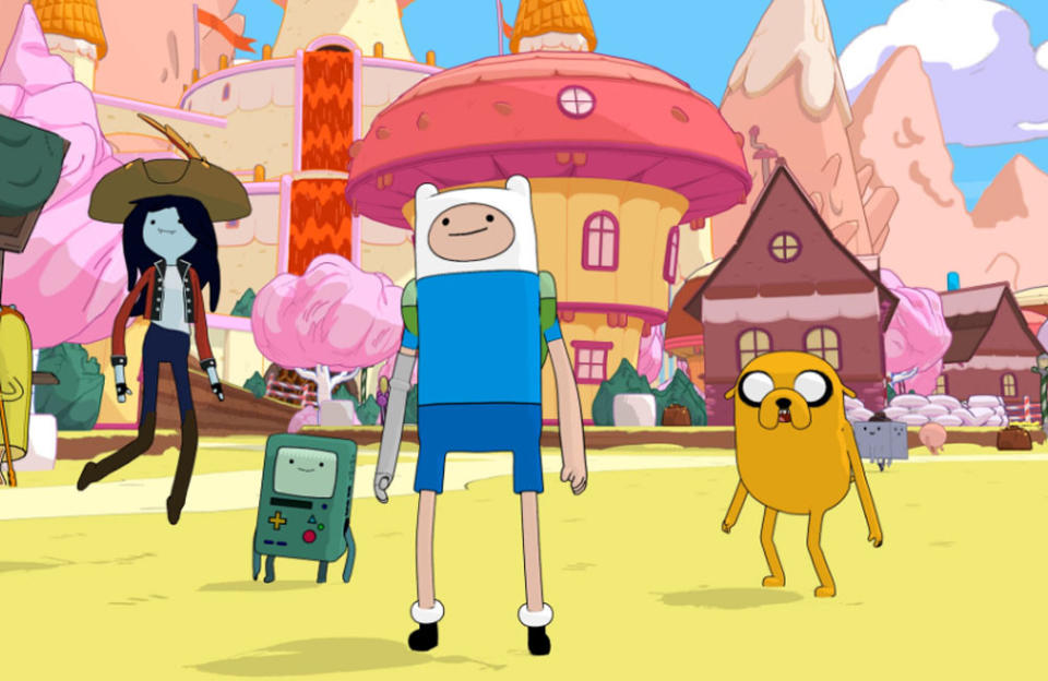 Adventure Time