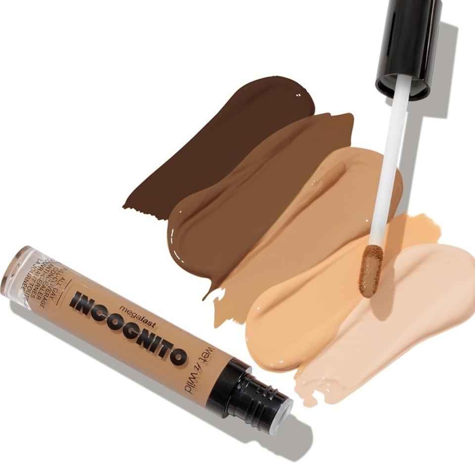 The concealer