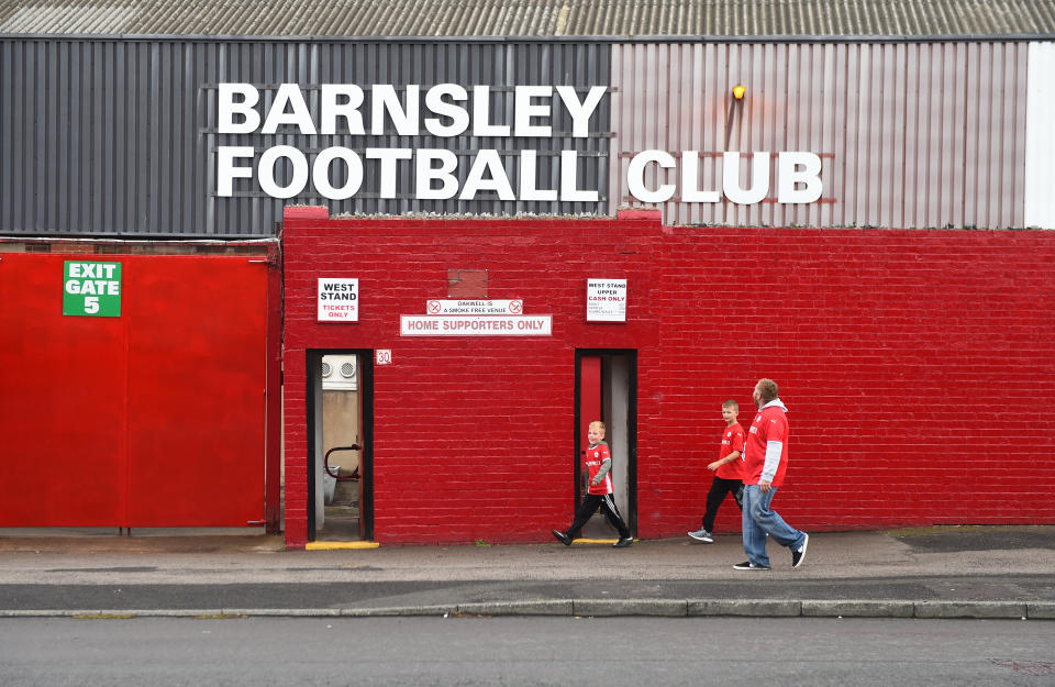 Oakwell