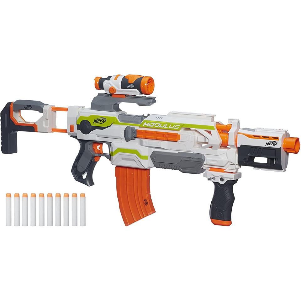 Nerf N-Strike Modulus ECS-10 Blaster