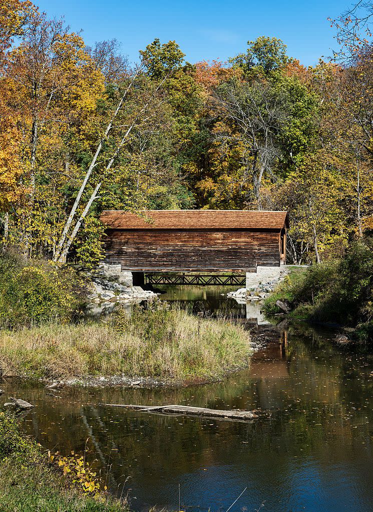 Cooperstown, New York