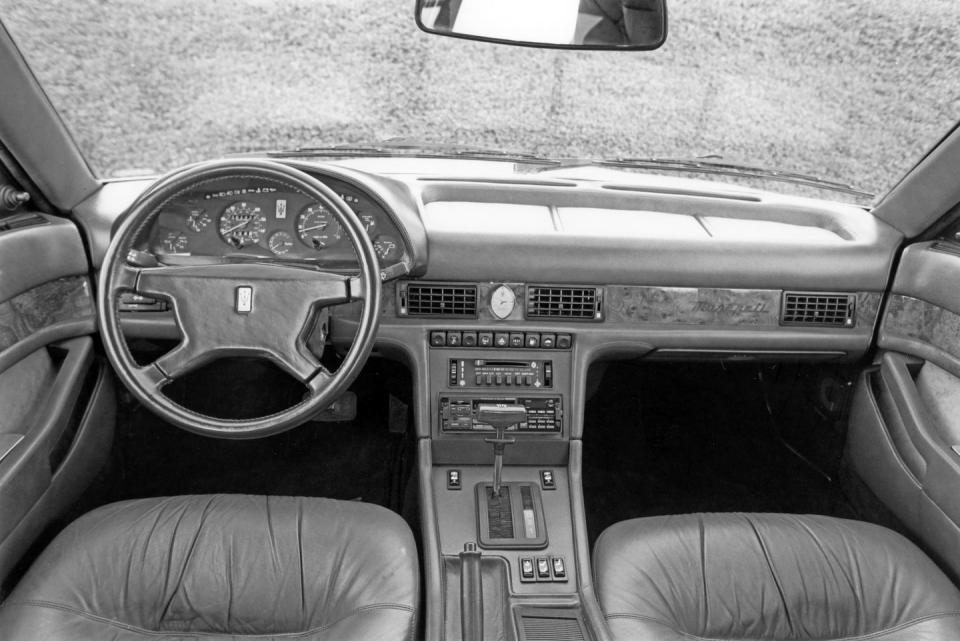 1986 maserati biturbo 425