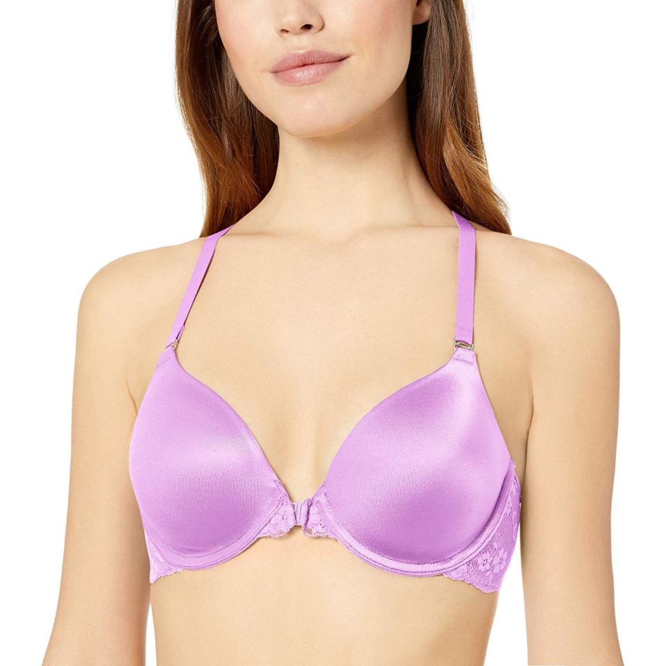 11) Pure Genius Racerback Bra