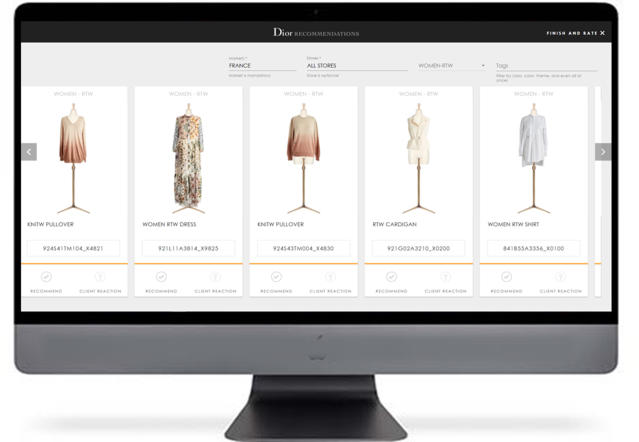 Google and LVMH unveil 'AI partnership' for luxury online shopping