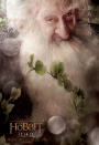 Ken Stott as Balin in New Line Cinema's "The Hobbit: An Unexpected Journey" - 2012