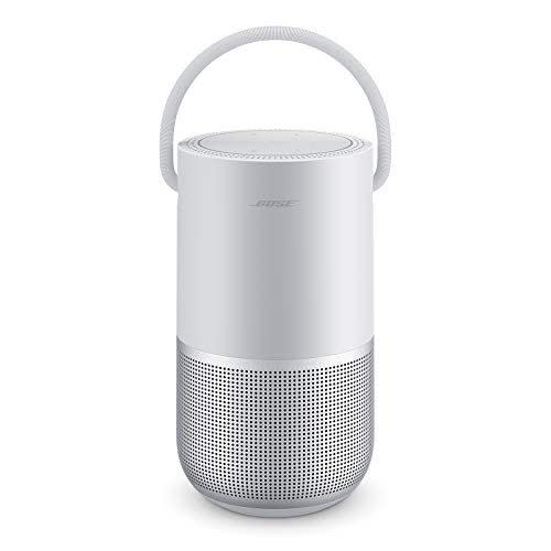 Portable Smart Wireless Speaker