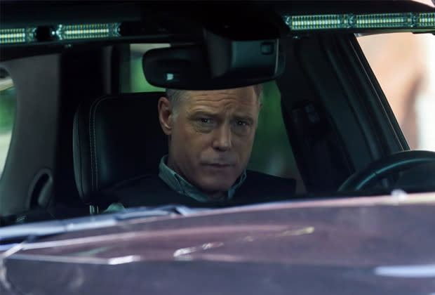 Jason Beghe in Chicago P.D. Season 9