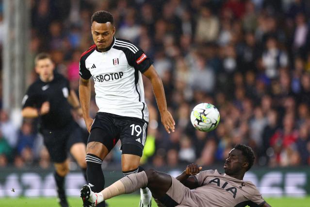 Fulham vs Tottenham - Carabao Cup: TV channel, team news, lineups &  prediction