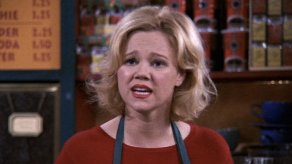 Aunt Hilda in Sabrina the Teenage Witch