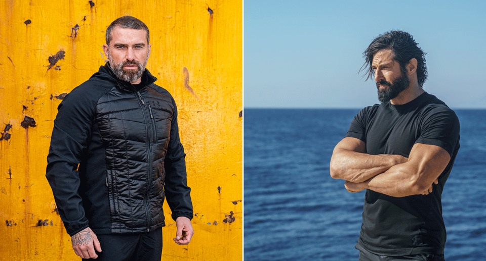 Ant Middleton Makes Brutal Dig At Rudy Reyes As Celebrity Sas Returns 1312