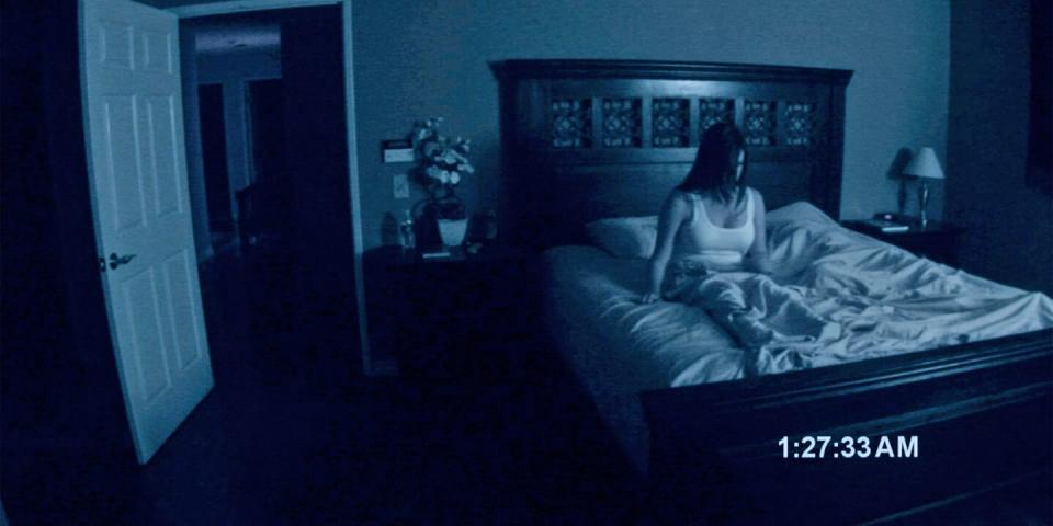 <i>Paranormal Activity</i> (2007)