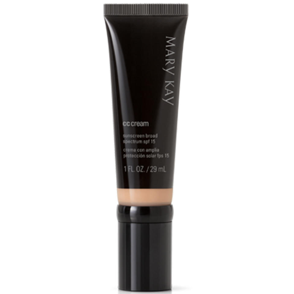 Mary Kay CC Cream Sunscreen Broad Spectrum SPF 15