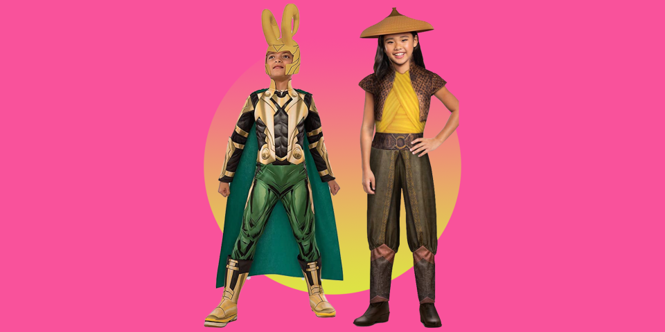 You and Your Family Need to Dress as Disney Characters