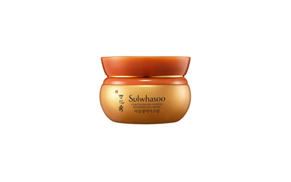 Sulwhasoo Concentrated Ginseng Renewing Eye Cream