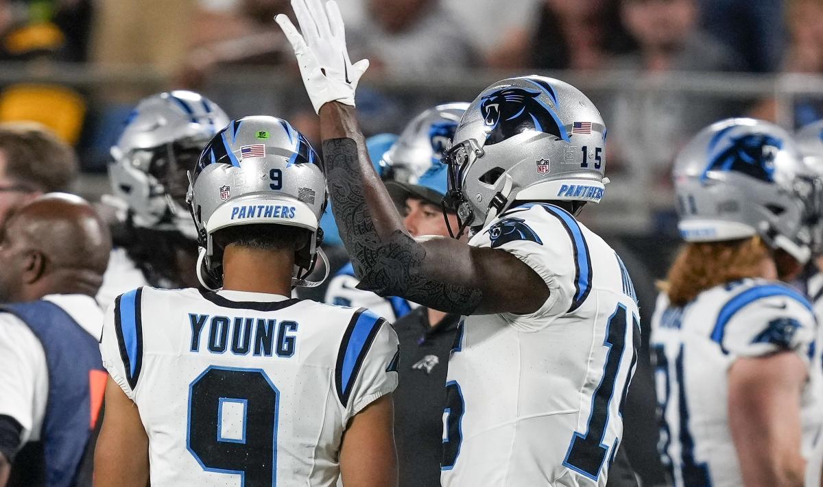 Panthers Snap Losing Streak In NFC