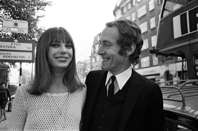 Jane Birkin, British-born actress and namesake of iconic Hermès