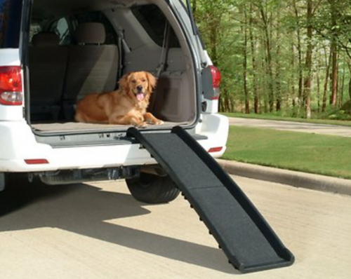 Pet Safe Happy Ride Foldable Car Ramp