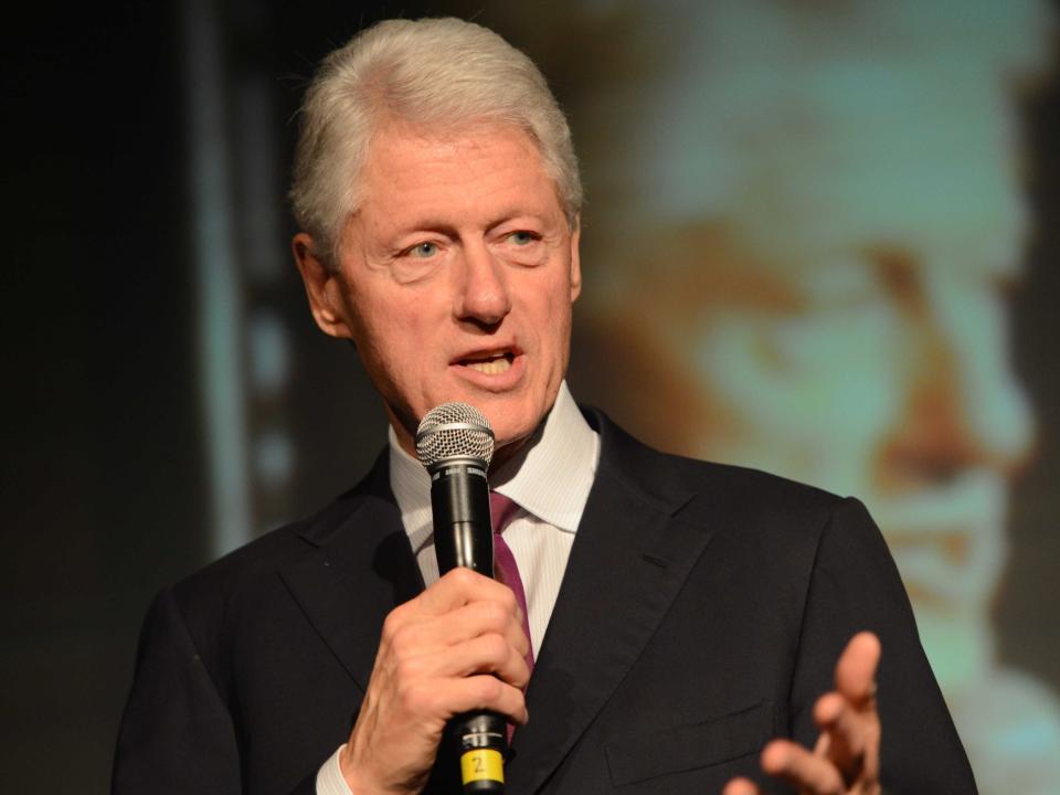 Bill Clinton