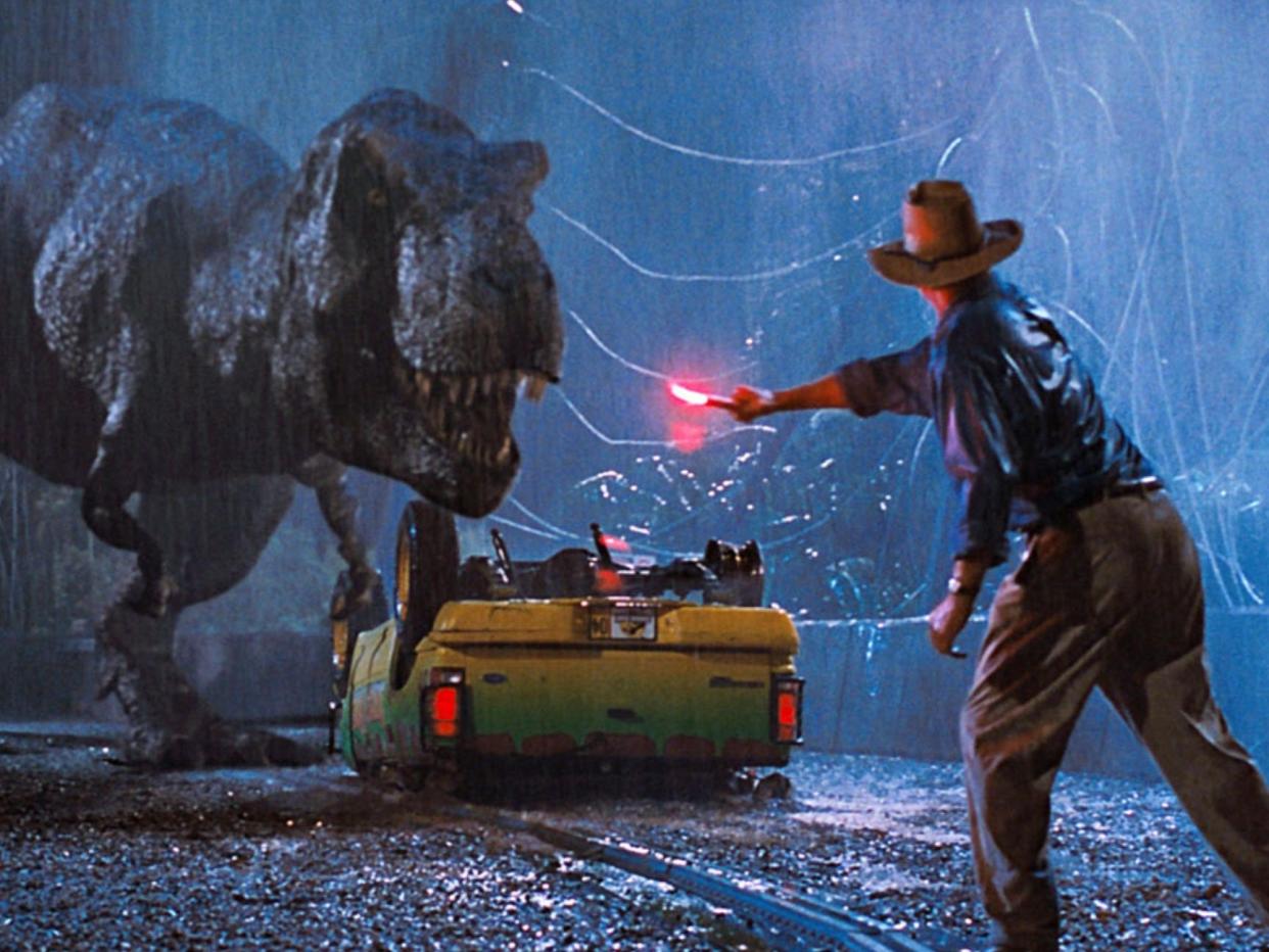 jurassic park