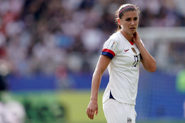 England vs. USA Is a Showdown of Women's Soccer Powerhouses—and