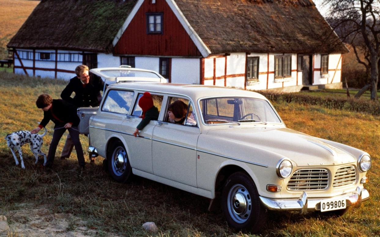 Volvo Amazon