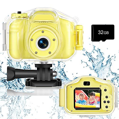 Waterproof Camera