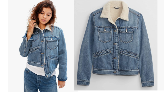 La ropa de GAP está mitad de precio en Amazon: prendas desde 8 dólares