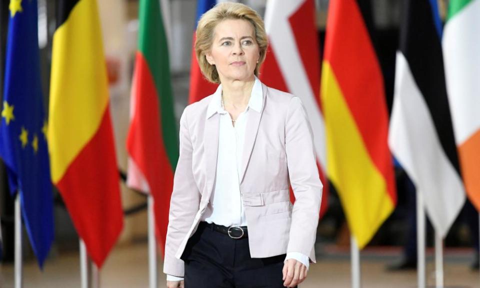 Ursula Von der Leyen