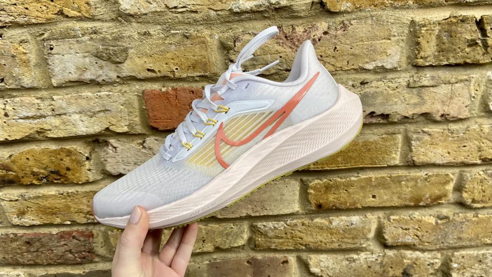 a photo of the Nike Air Zoom Pegasus 39