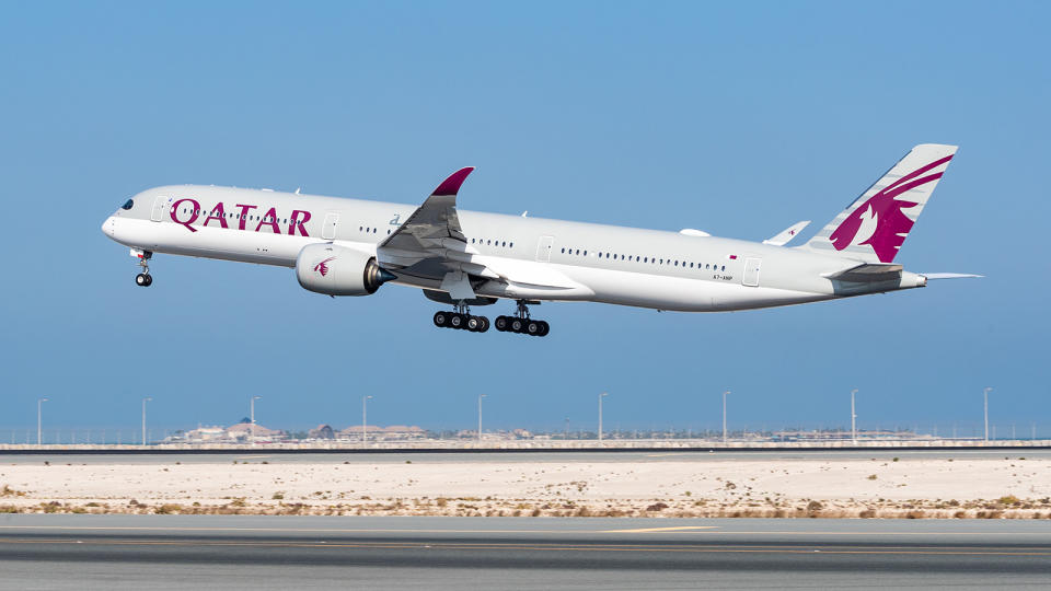 Qatar Airways