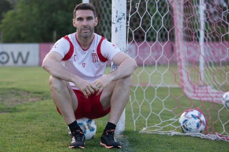 Mauro Boselli se despidió del fútbol profesional por la puerta grande tras ganar la Copa Argentina